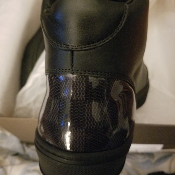 Louis vuitton speaker sneaker - Picture 6 of 8